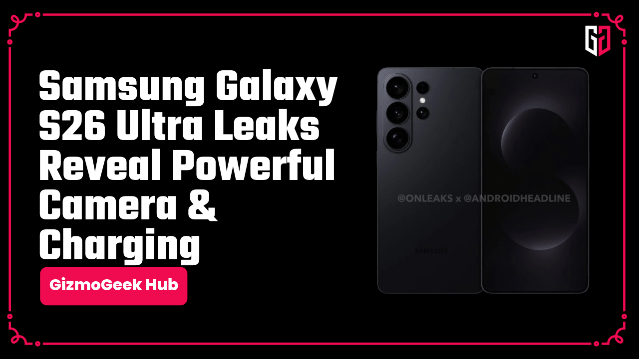 samsung galaxy s26 ultra