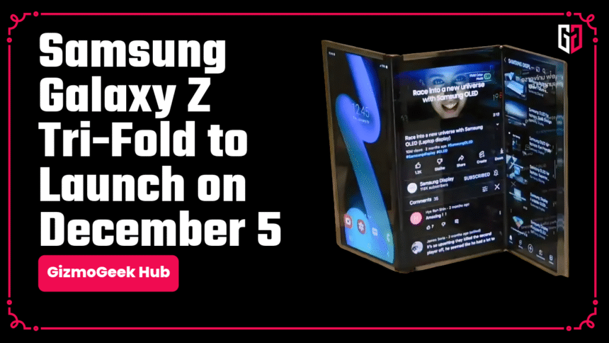 samsung galaxy z tri-fold