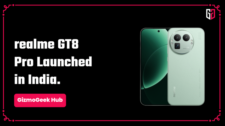realme gt 8 pro