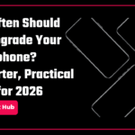 upgrade your smartphone