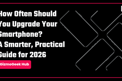 upgrade your smartphone