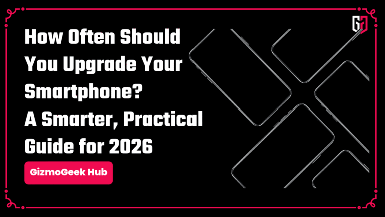 upgrade your smartphone