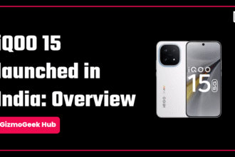 iqoo 15