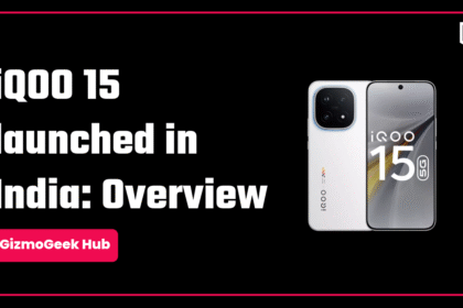 iqoo 15