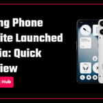 nothing phone (3a) lite