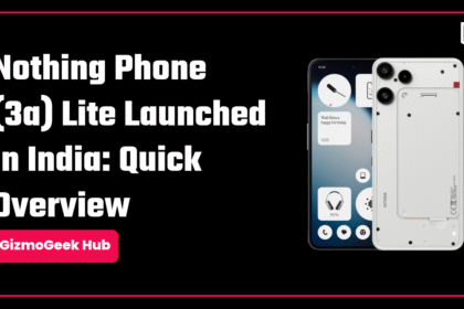 nothing phone (3a) lite