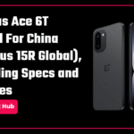 oneplus ace 6t