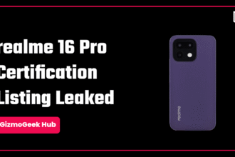 realme 16 pro