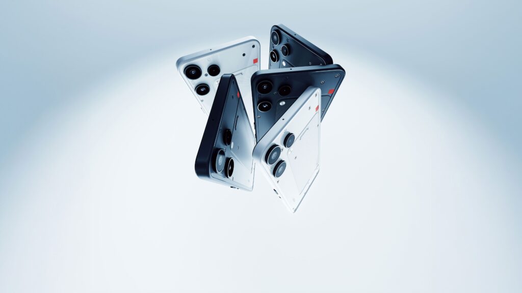 Nothing Phone (3a) Lite Launched in India: Quick Overview 2 Nothing phone (3a) lite