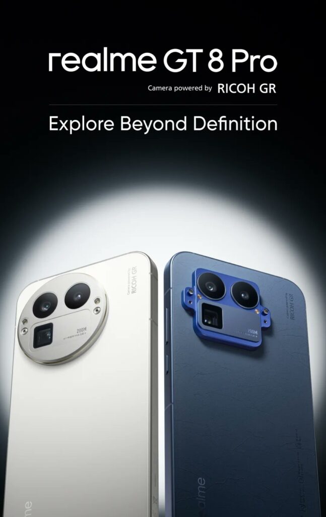 realme gt 8 pro