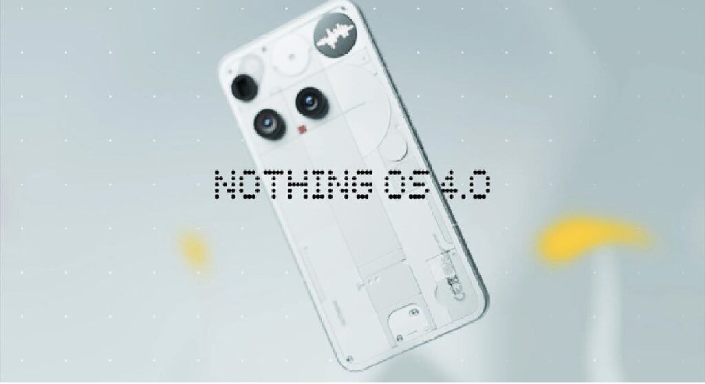 NothingOS 4.0