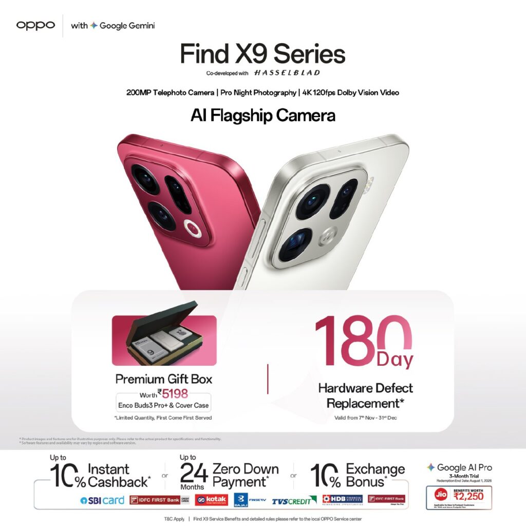 oppo find x9