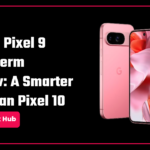 google pixel 9 review