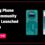 Nothing Phone 3a Community Edition
