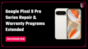 Google Pixel 9 Pro Series