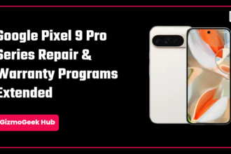 Google Pixel 9 Pro Series