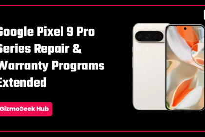 Google Pixel 9 Pro Series