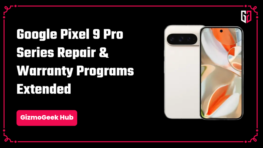 Google Pixel 9 Pro Series