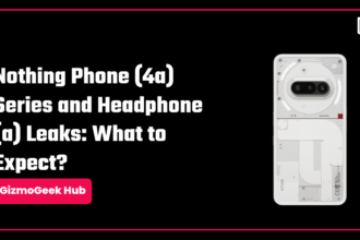 nothing phone 4a series