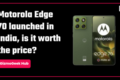 motorola edge 70