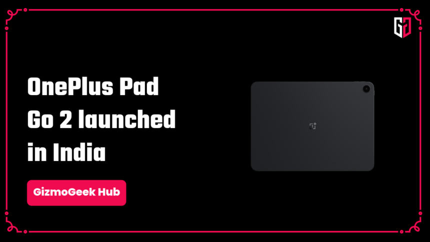 oneplus pad go 2