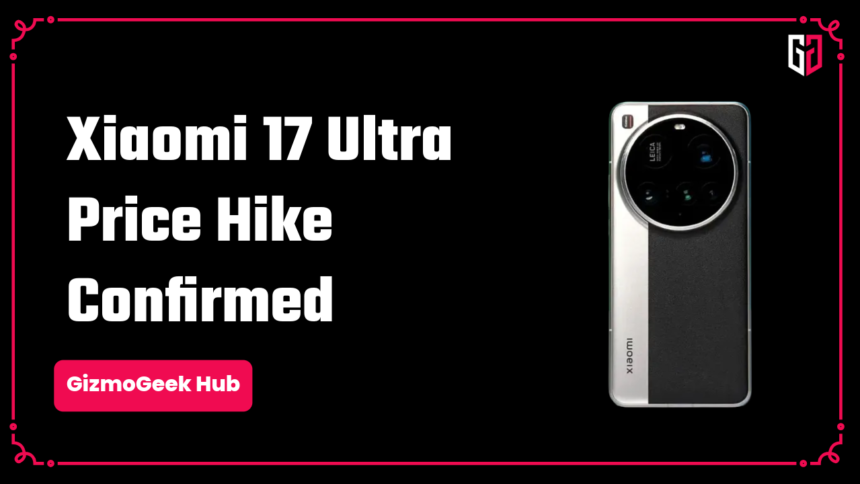 xiaomi 17 ultra