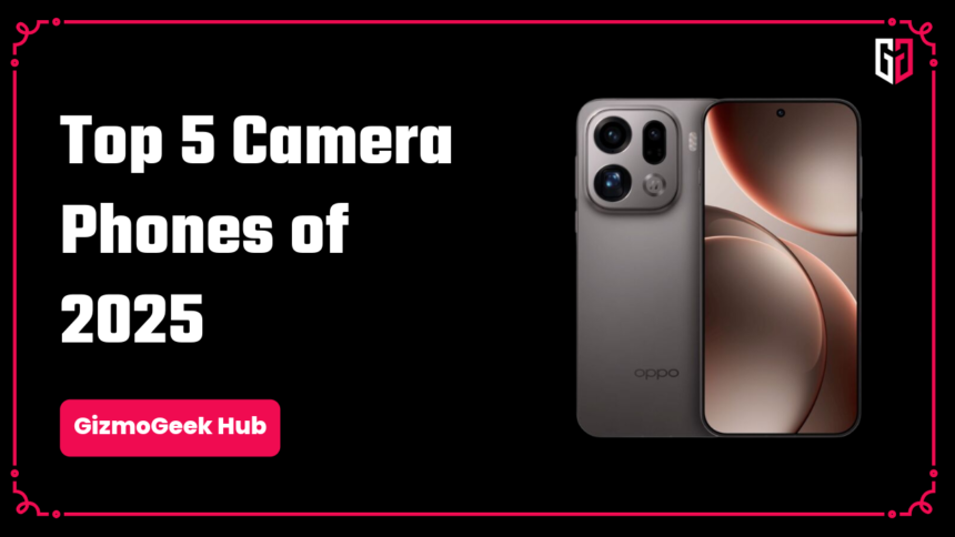 Best Camera Smartphones