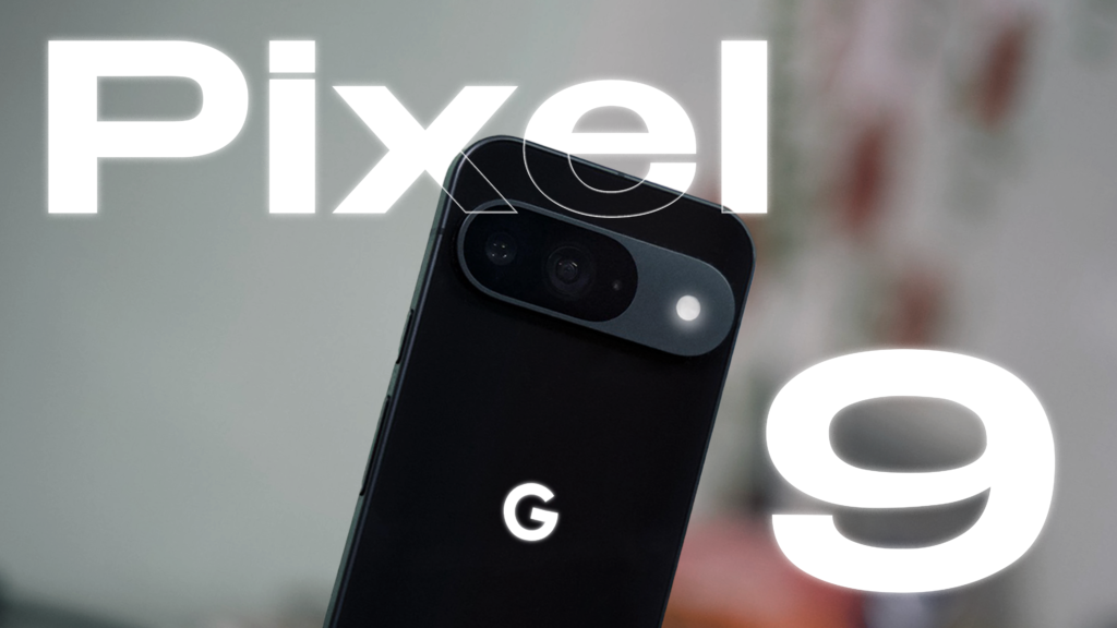google pixel 9