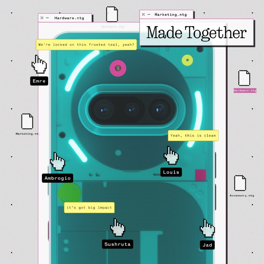 Nothing Phone 3a Community Edition Launched in India: Details & Pricing 6 Nothing Phone 3a community Edition