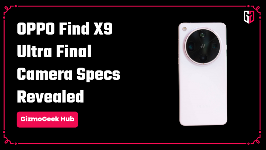 oppo find x9 ultra