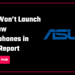 ASUS won't launch any new smartphones in 2026