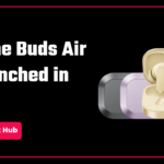 realme Buds air 8