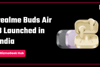 realme Buds air 8