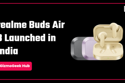 realme Buds air 8