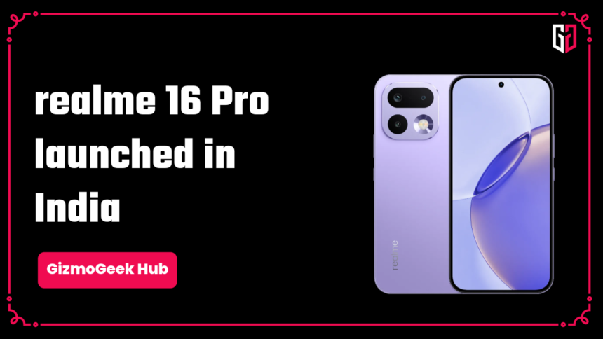 realme 16 Pro
