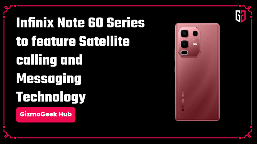 Note 60 Series