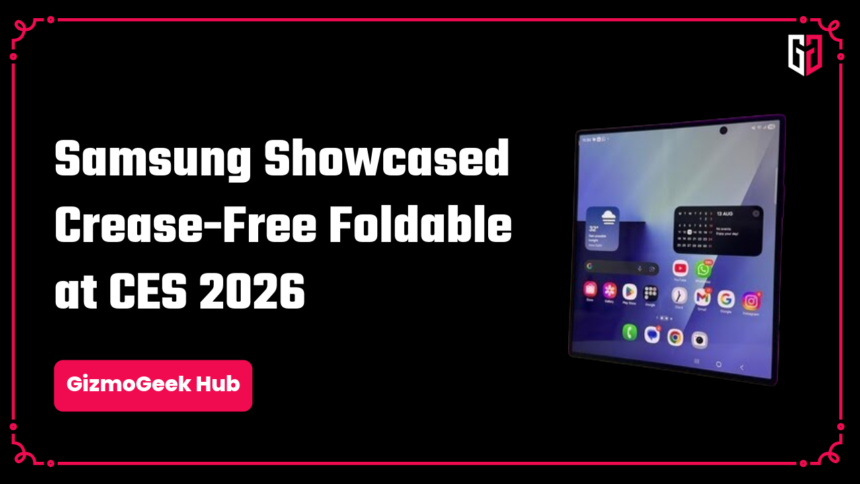 crease free foldable