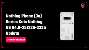 cmf phone 2 pro update