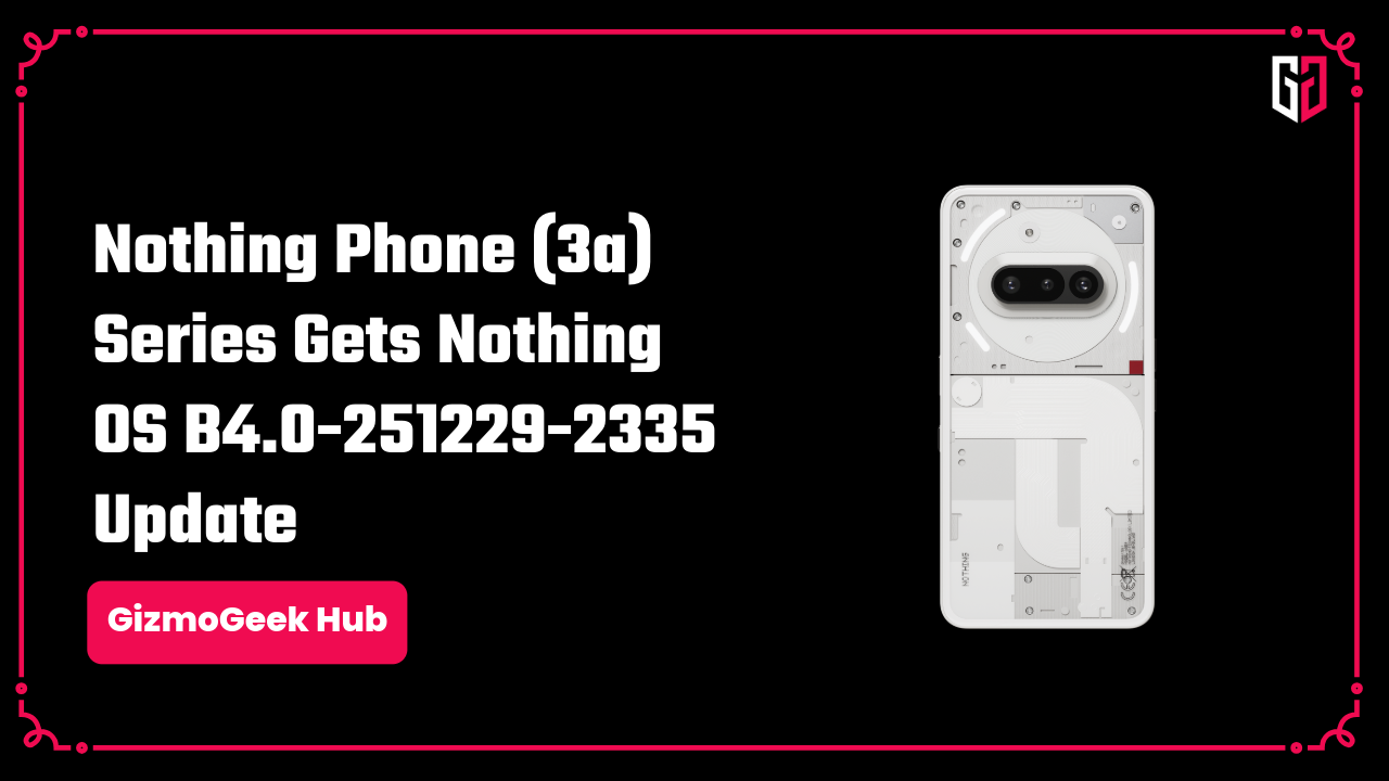 cmf phone 2 pro update