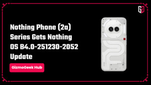 cmf phone 2 pro update