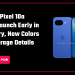 google pixel 10a