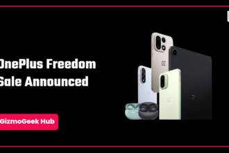 OnePlus Freedom Sale