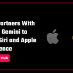 Apple Partners With Google