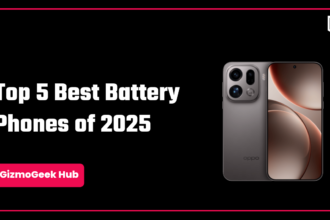 Best Battery Smartphones