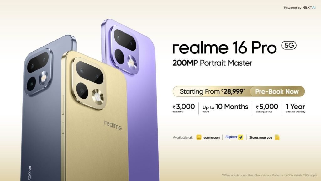 realme 16 pro