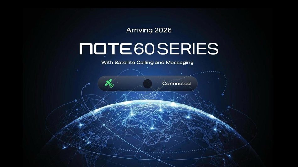 Note 60 Series