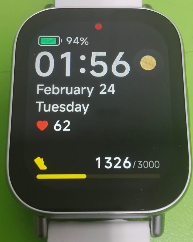redmi watch 5 active