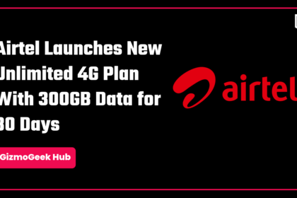 Airtel Unlimited 4G