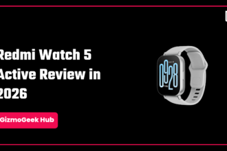 redmi watch 5 active