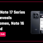 redmi note 17 series